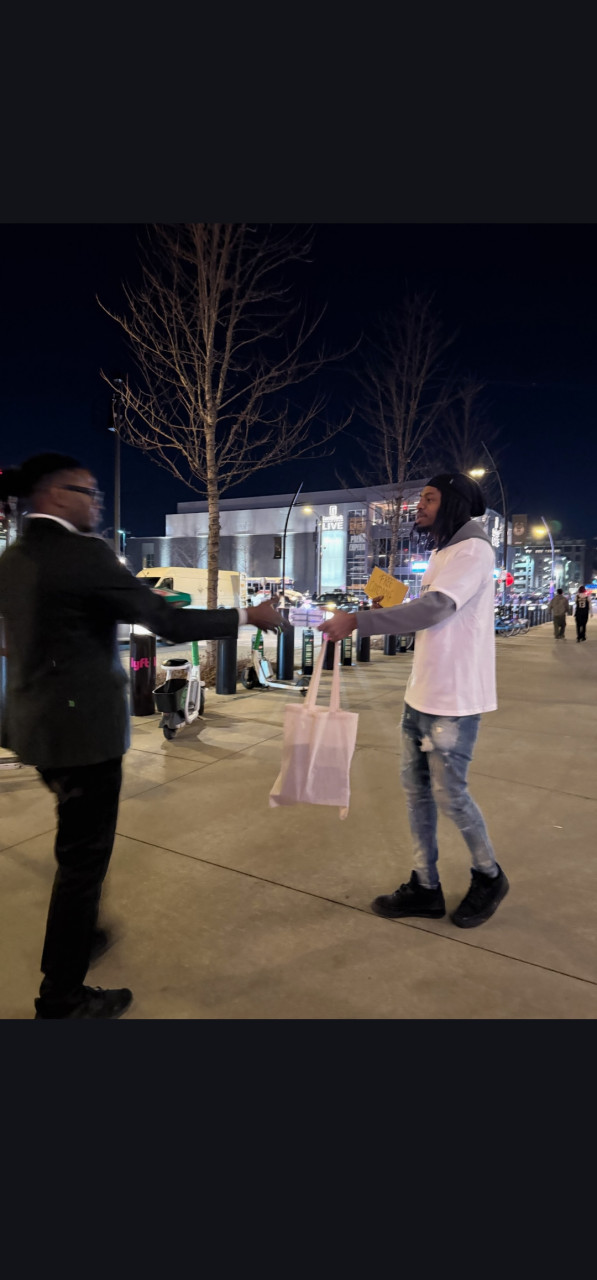 Durex Milwaukee Street Team Activation street team activation, photo 2 of 5